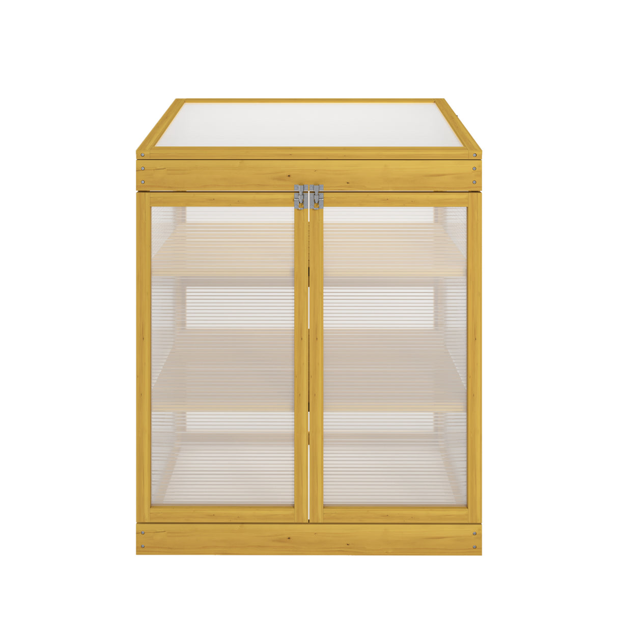 Greenhouse Wooden Cold Frame Greenhouse