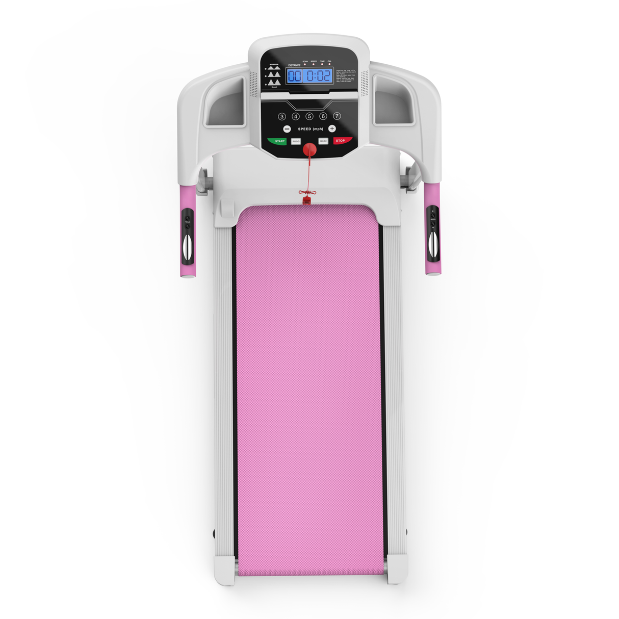 Foldable Treadmill - 2.5HP Electric Folding Running Machine