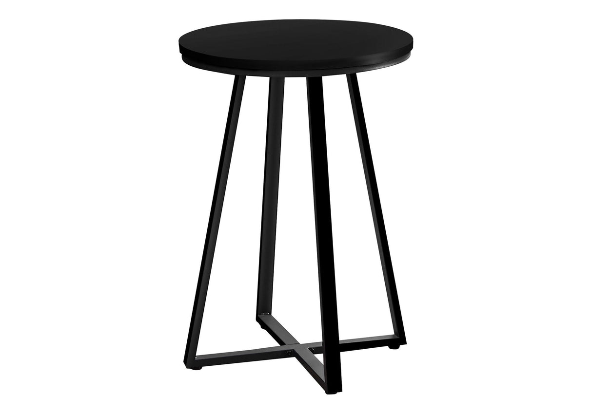 Accent Table, Side, Round Contemporary & Modern Modern Design - Best Buy Furniture