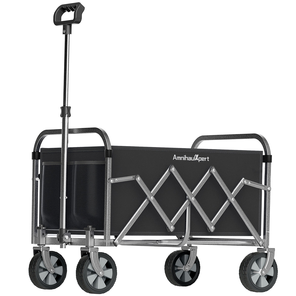 Foldable Wagon Cart with Wheels