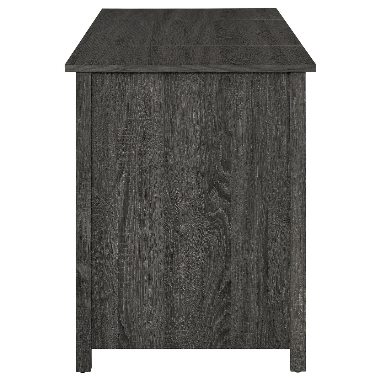 Rayna - 4 Drawer Office Desk With Lift-Top
