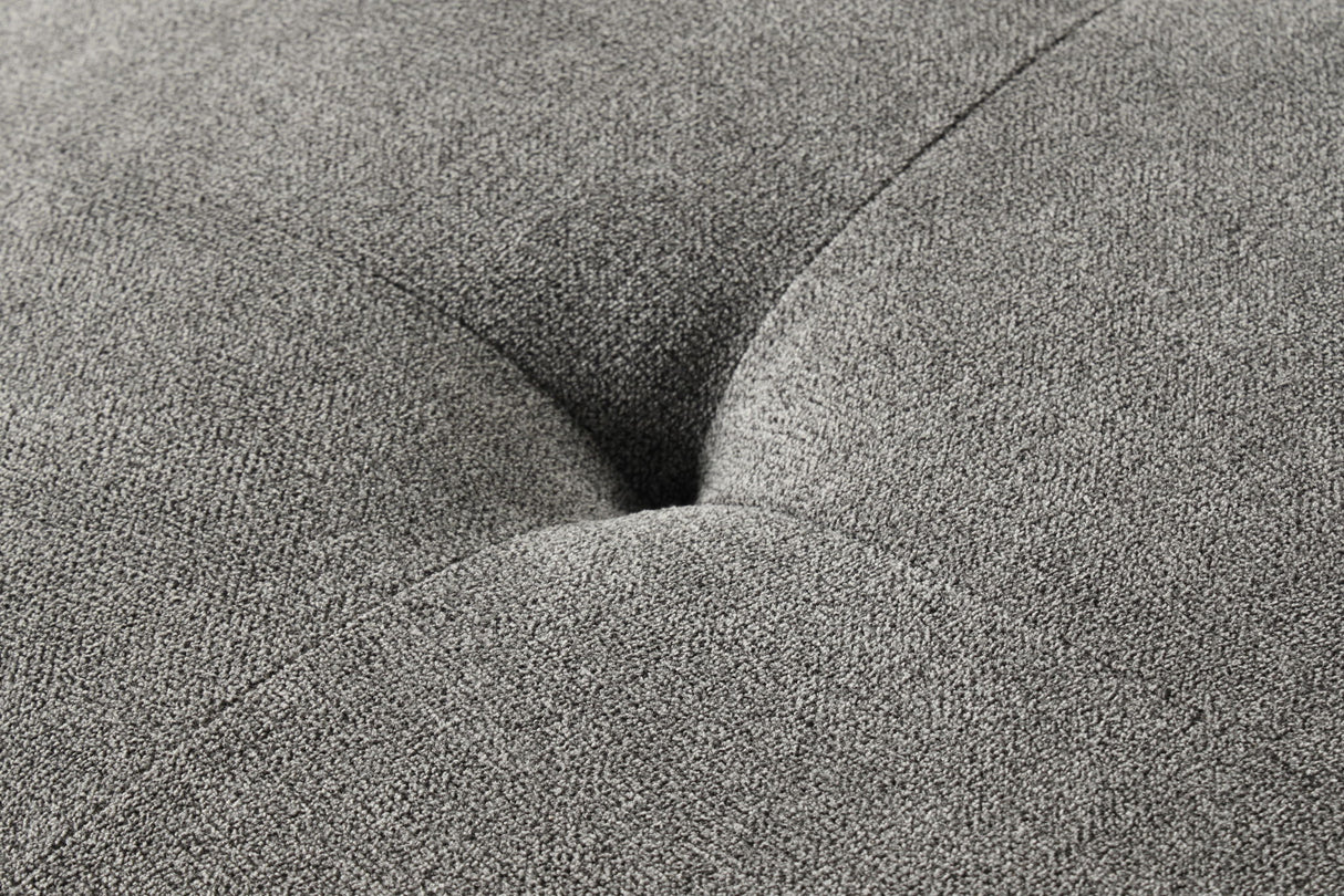 Callaway - Sofa With Throw Pillows - Gray