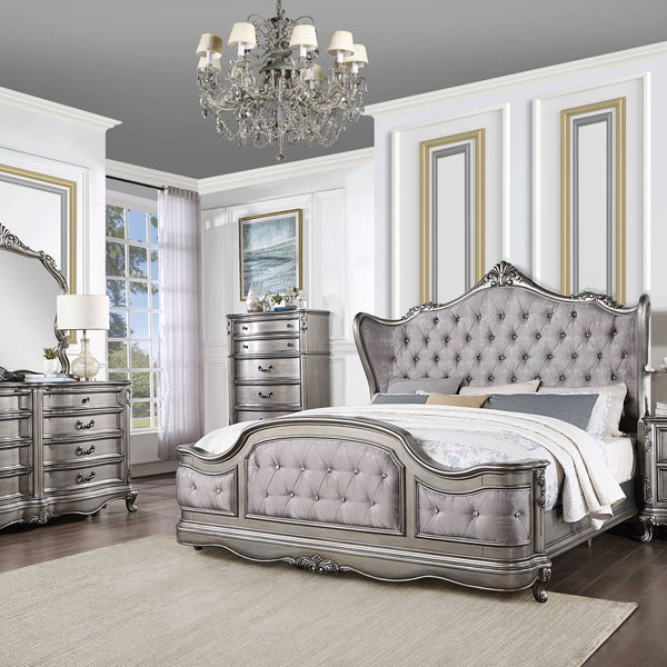 Ariadne - Luxurious Design Bed