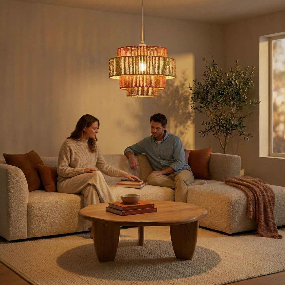 Dorset Pendant Lamp