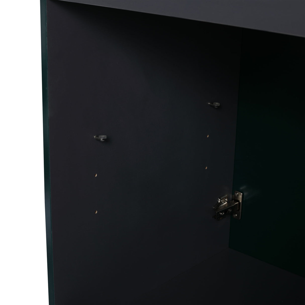 Modern Freestanding Bathroom Vanity With Soft Close Cabinet Doors