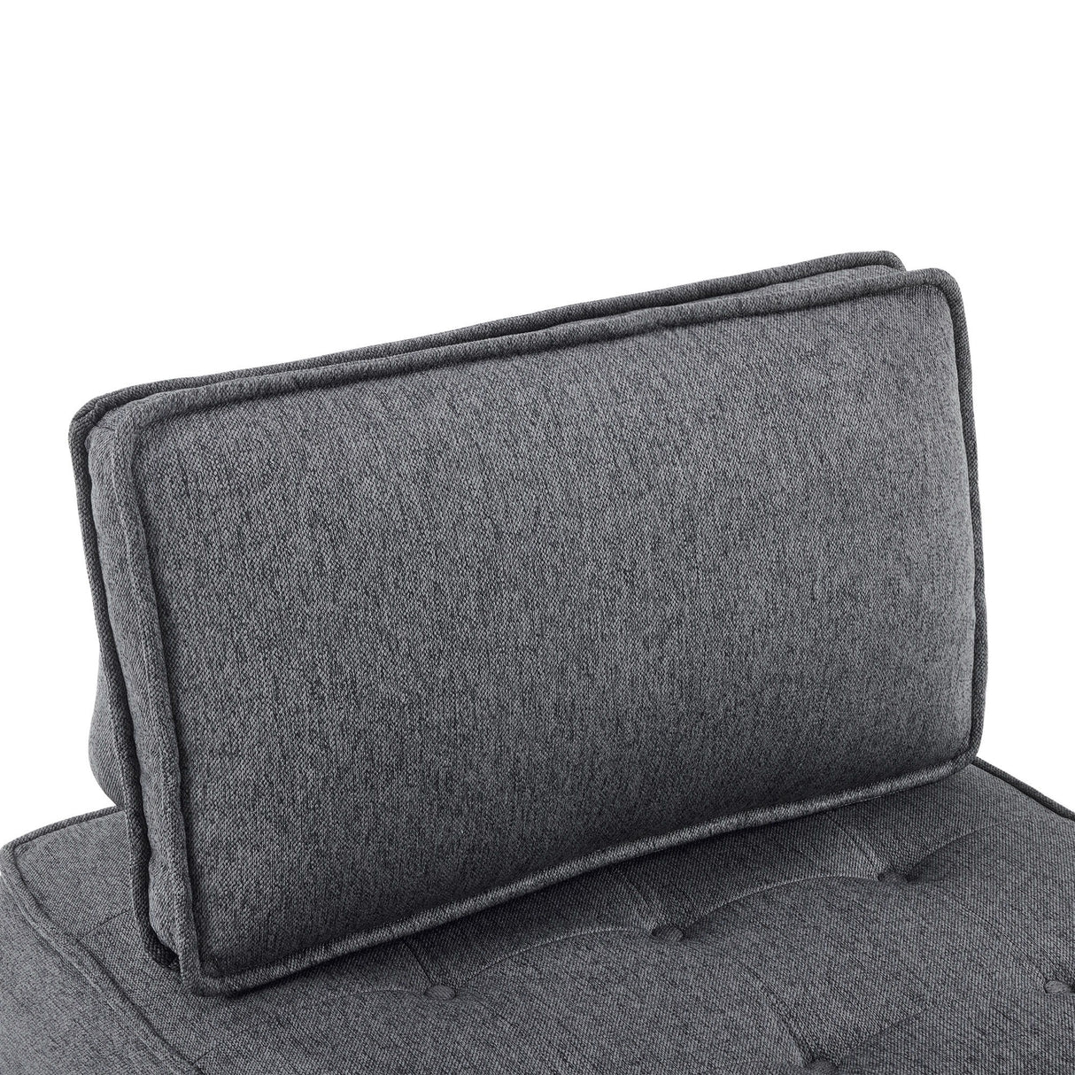 Sofa With Modular Splicing Design