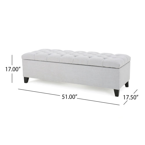 Glouster Storage Ottoman V2