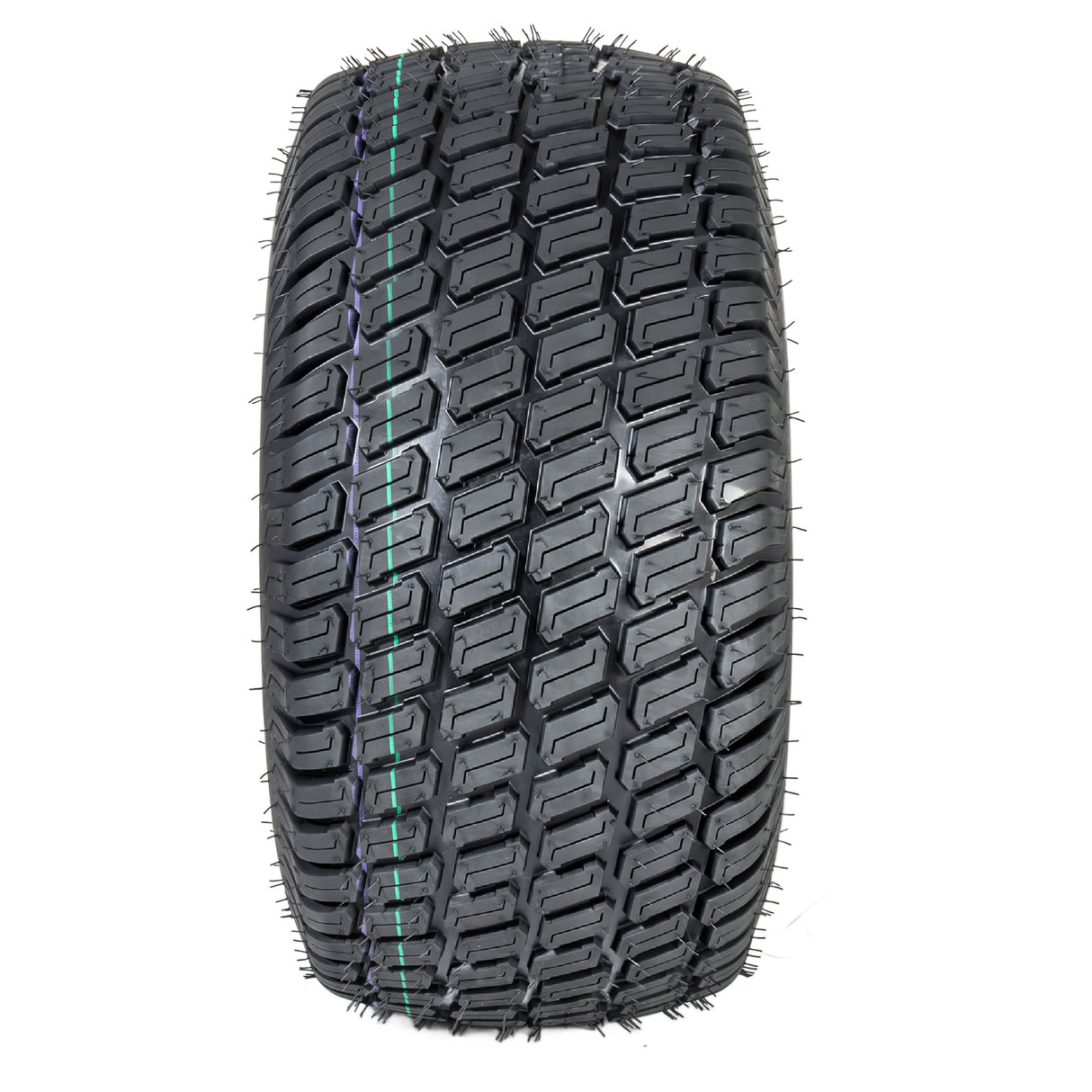 Set of 2 Lawn Mower Tires and Wheel Assembly