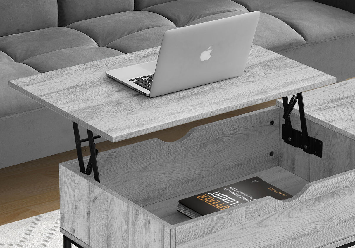 Table, Rectangular, Cocktail, Functional Lift-Top, Contemporary & Modern - Best Buy Furniture