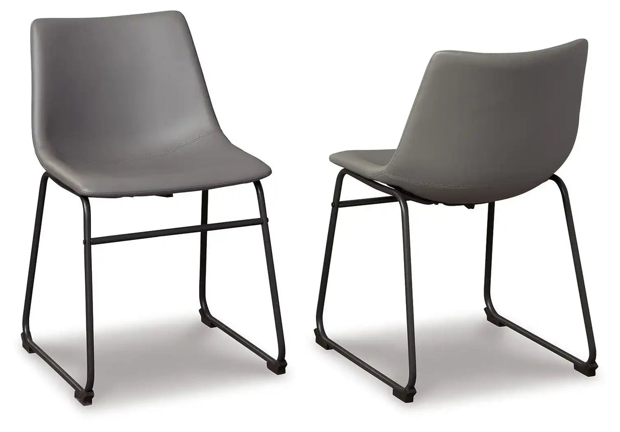 Centiar - Upholstered Side Chair