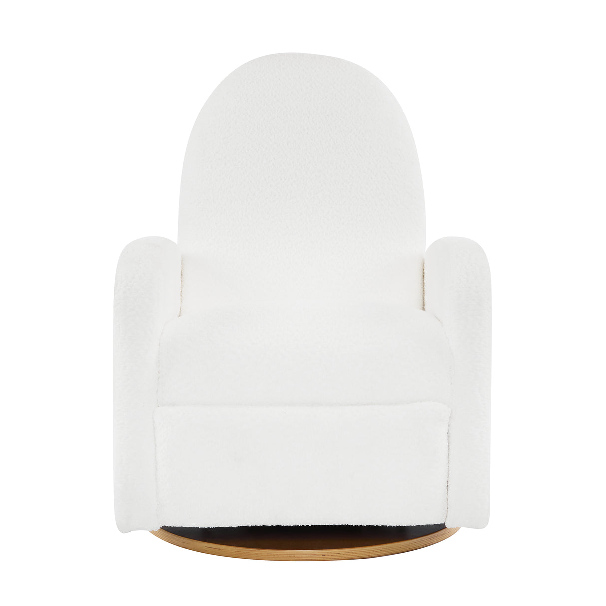 360 Swivel and Glider Recliner Chair - Beige