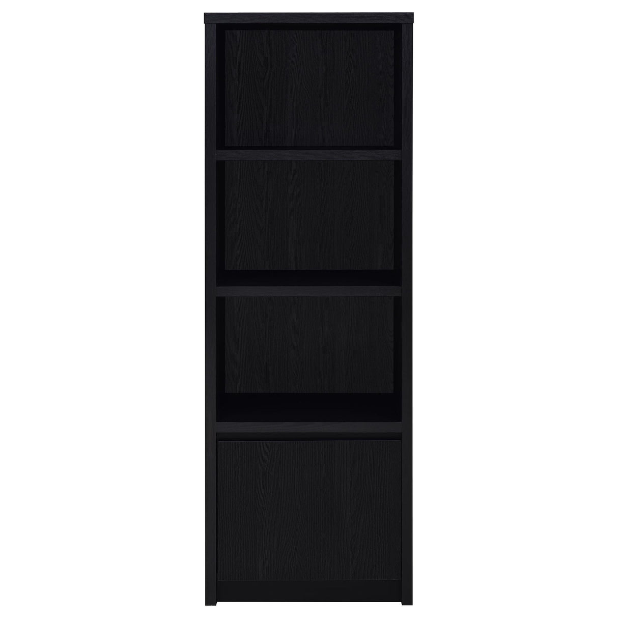 Sloat - 3 Piece Entertainment Center - Black