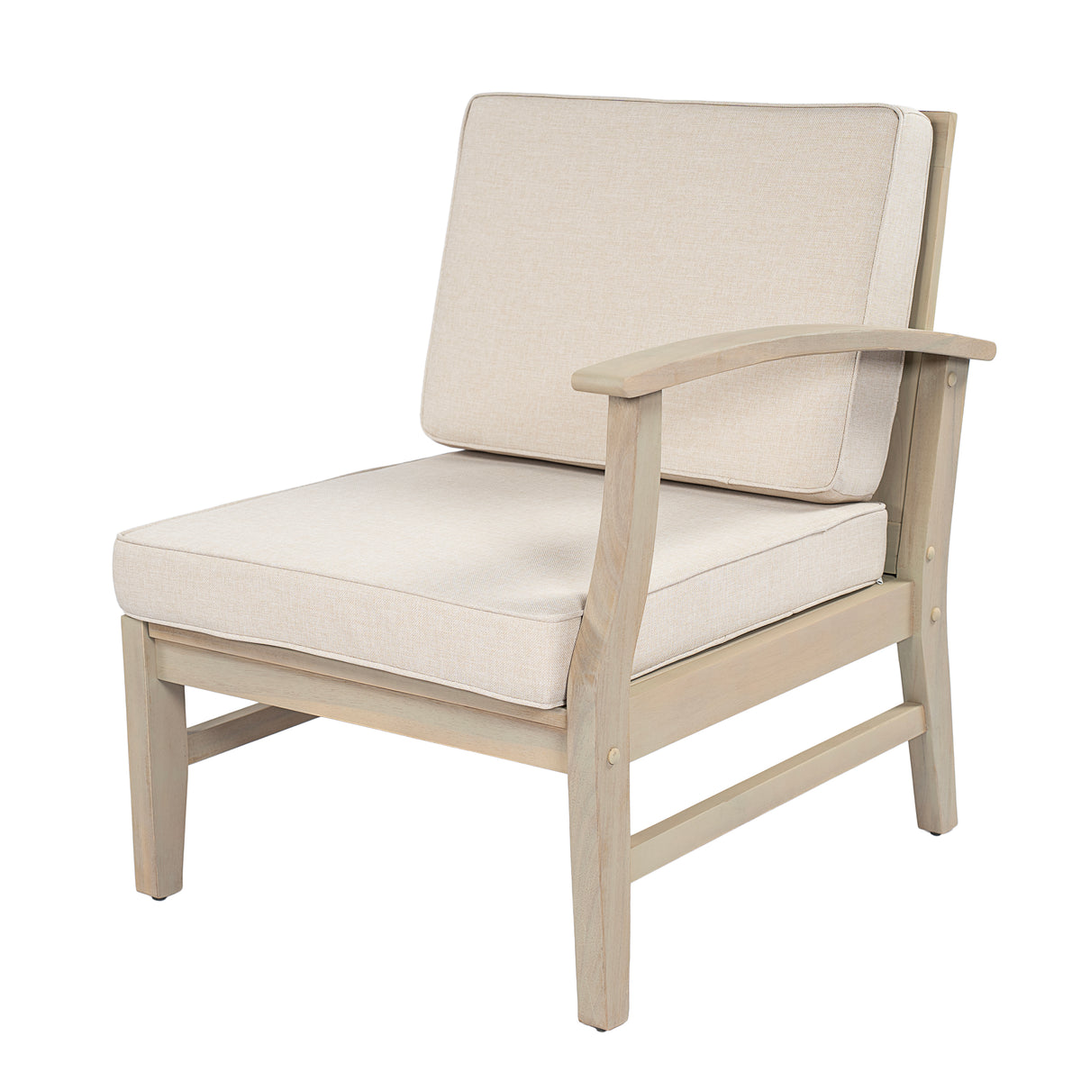 Perla Right Armchair