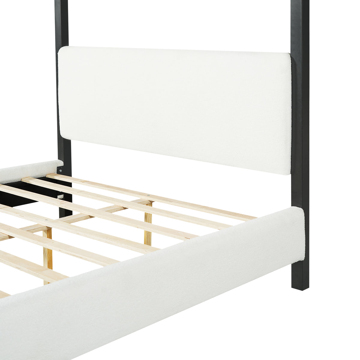 Modern Canopy Bed