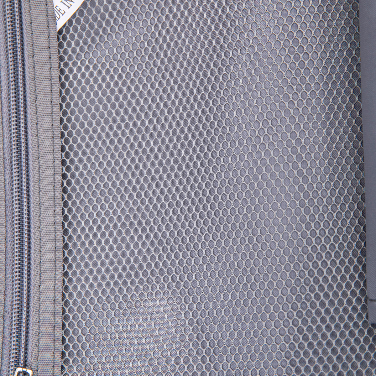 4-Piece Luggage Set with Cosmetic Case in Blue