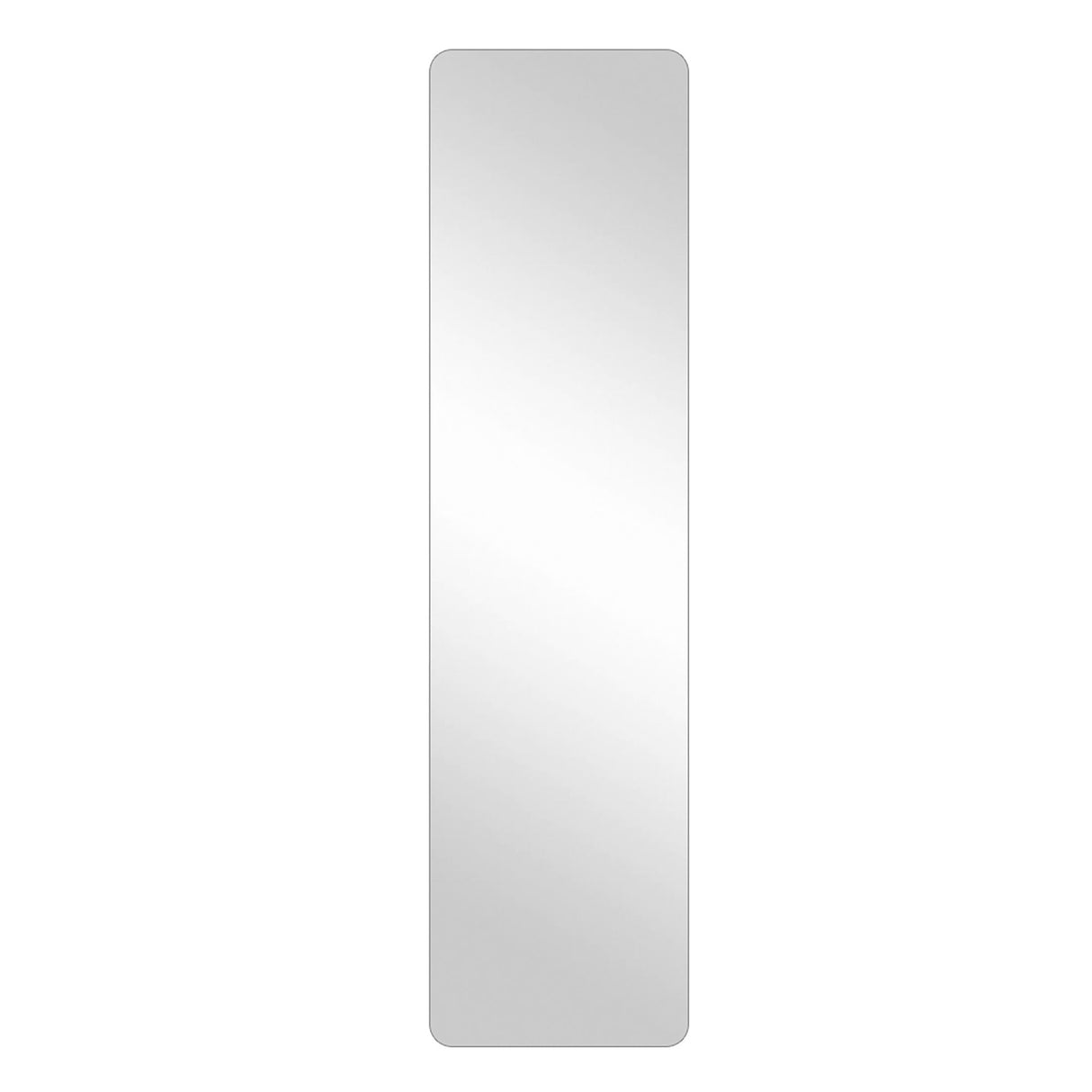 Modern Frameless Full Body Mirror with Explosion-Proof Glass