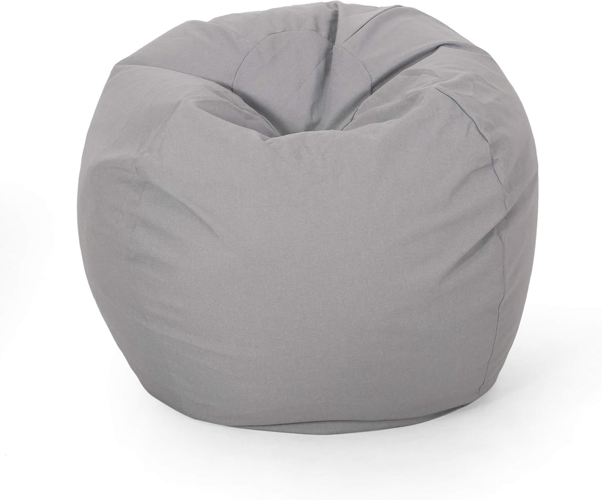Chrisholm Light Bean Bag Chair
