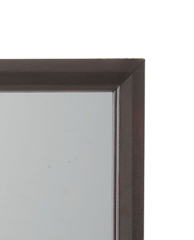 Madison - Mirror - Espresso - Best Buy Furniture
