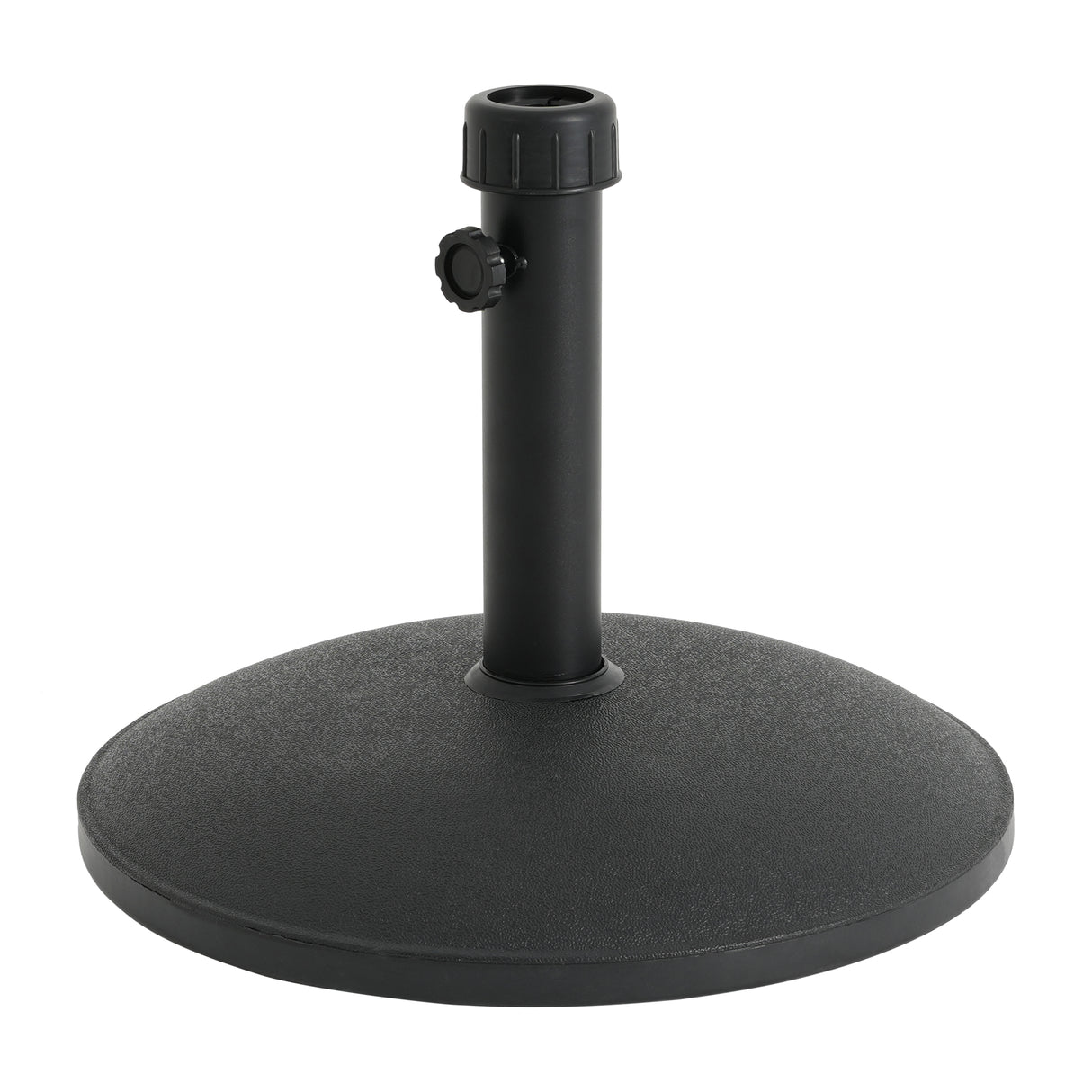 Ander Outdoor 35-pound Round Umbrella Base - Black