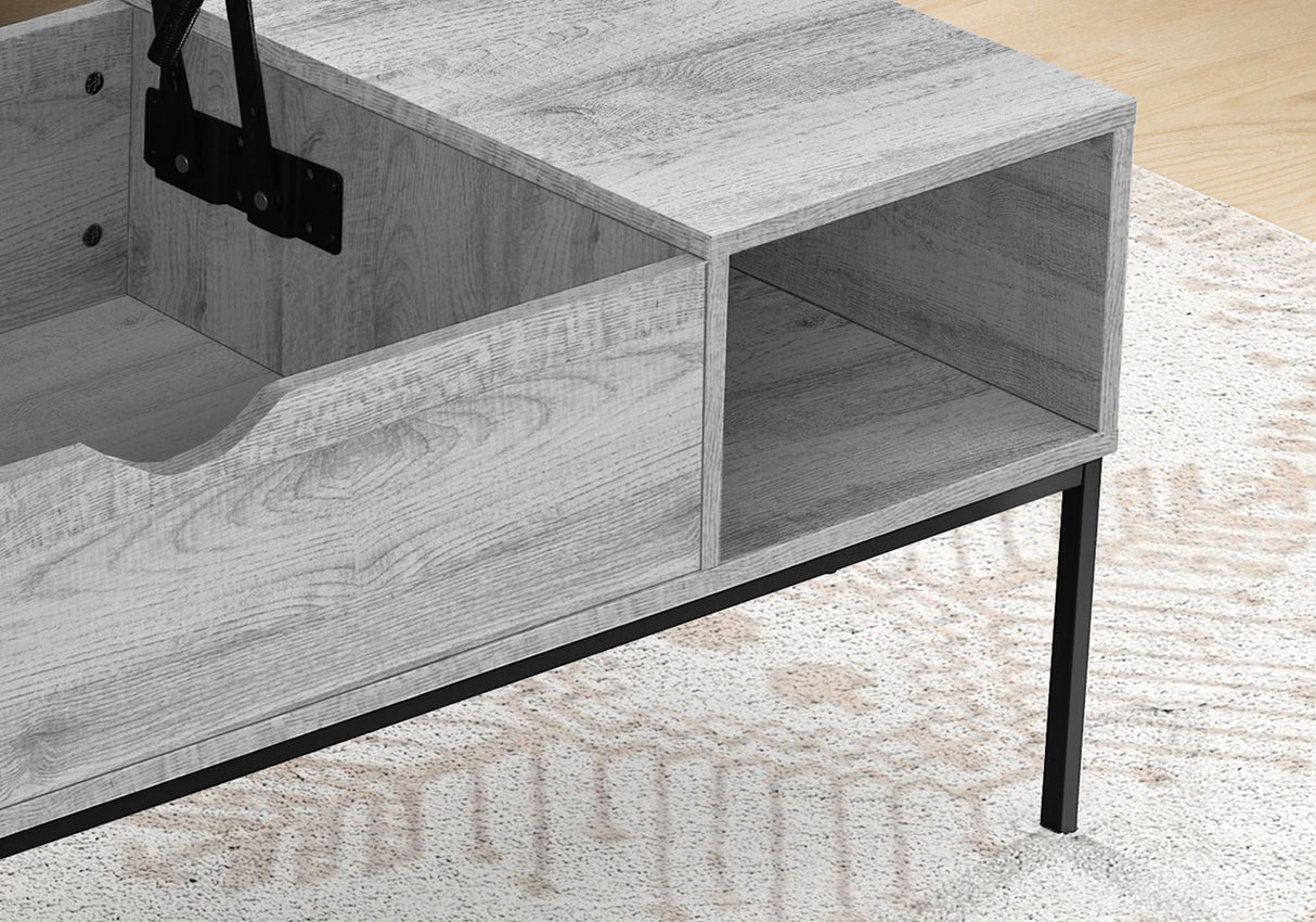 Table, Rectangular, Cocktail, Functional Lift-Top, Contemporary & Modern - Best Buy Furniture