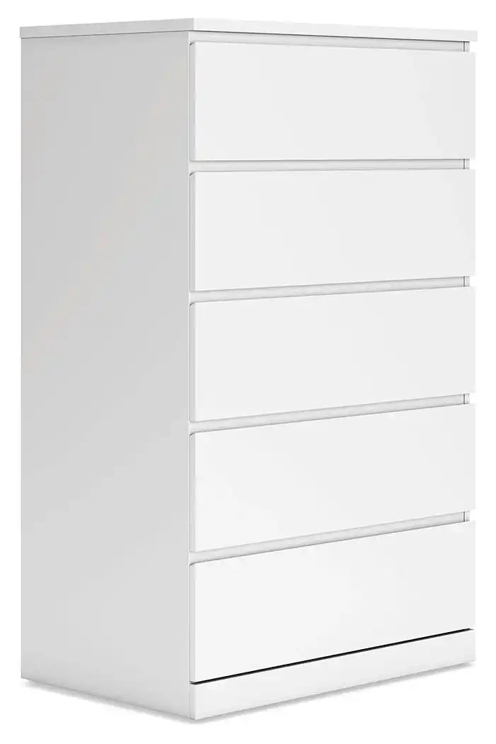 Onita - Five Drawer Chest - Best Buy Furniture