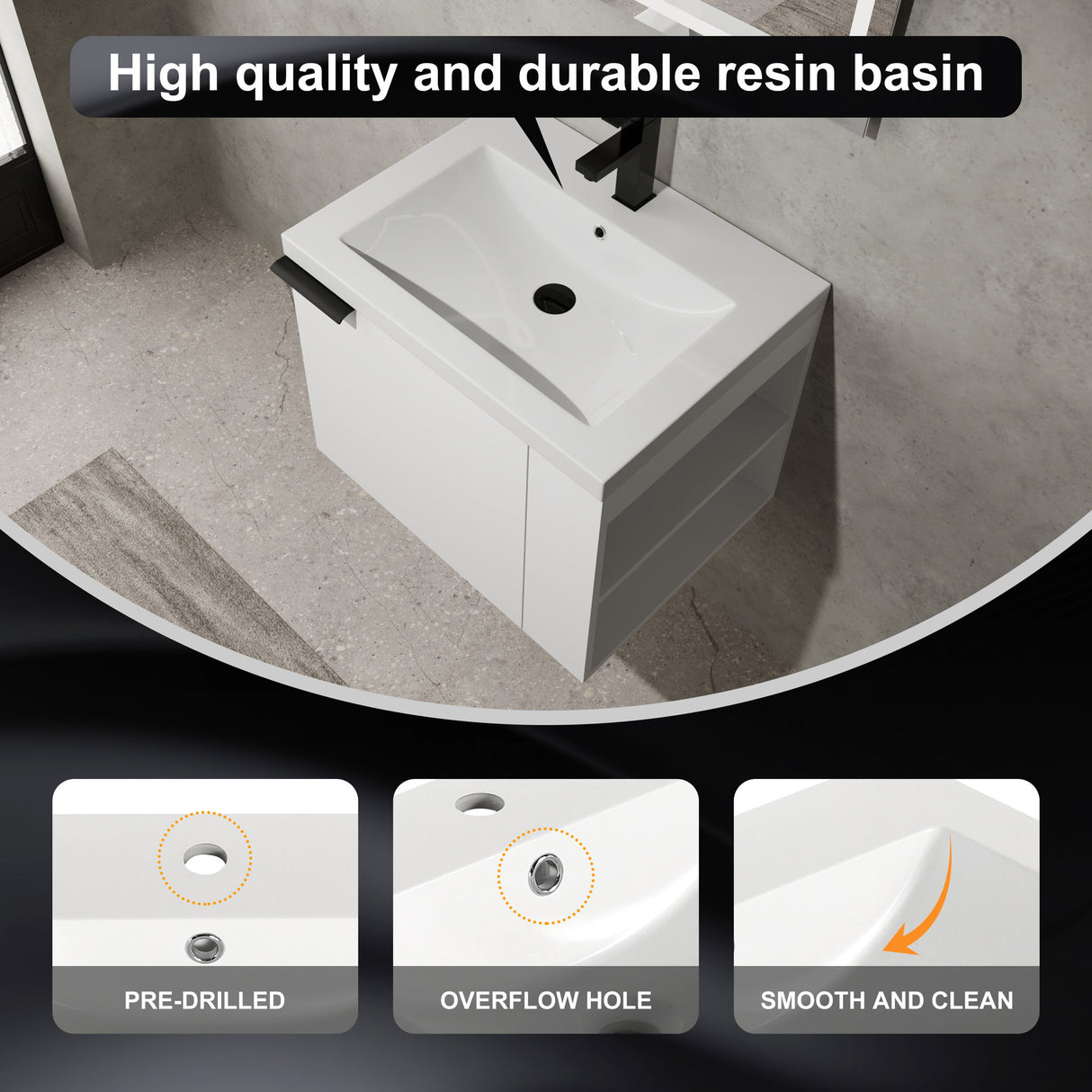 Modern Bathroom Vanity For Bathroom Spaces