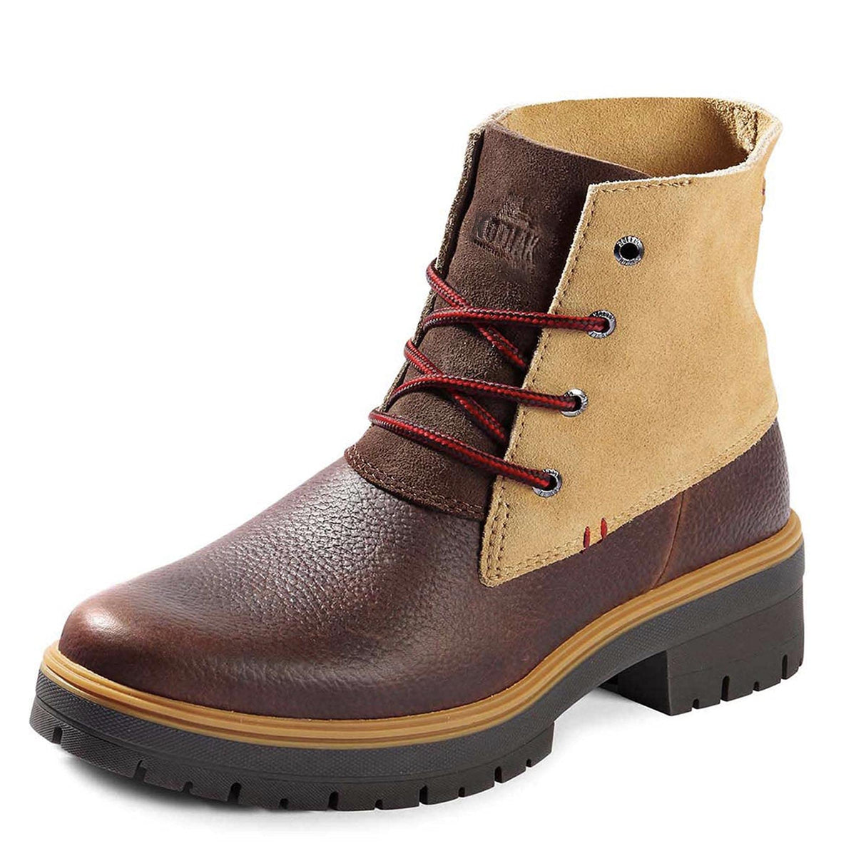 Kodiak Women's Atlin Tan Power Heel Bootie