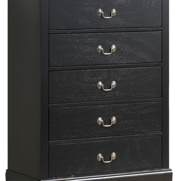 Traditional Storage Chest Elegant