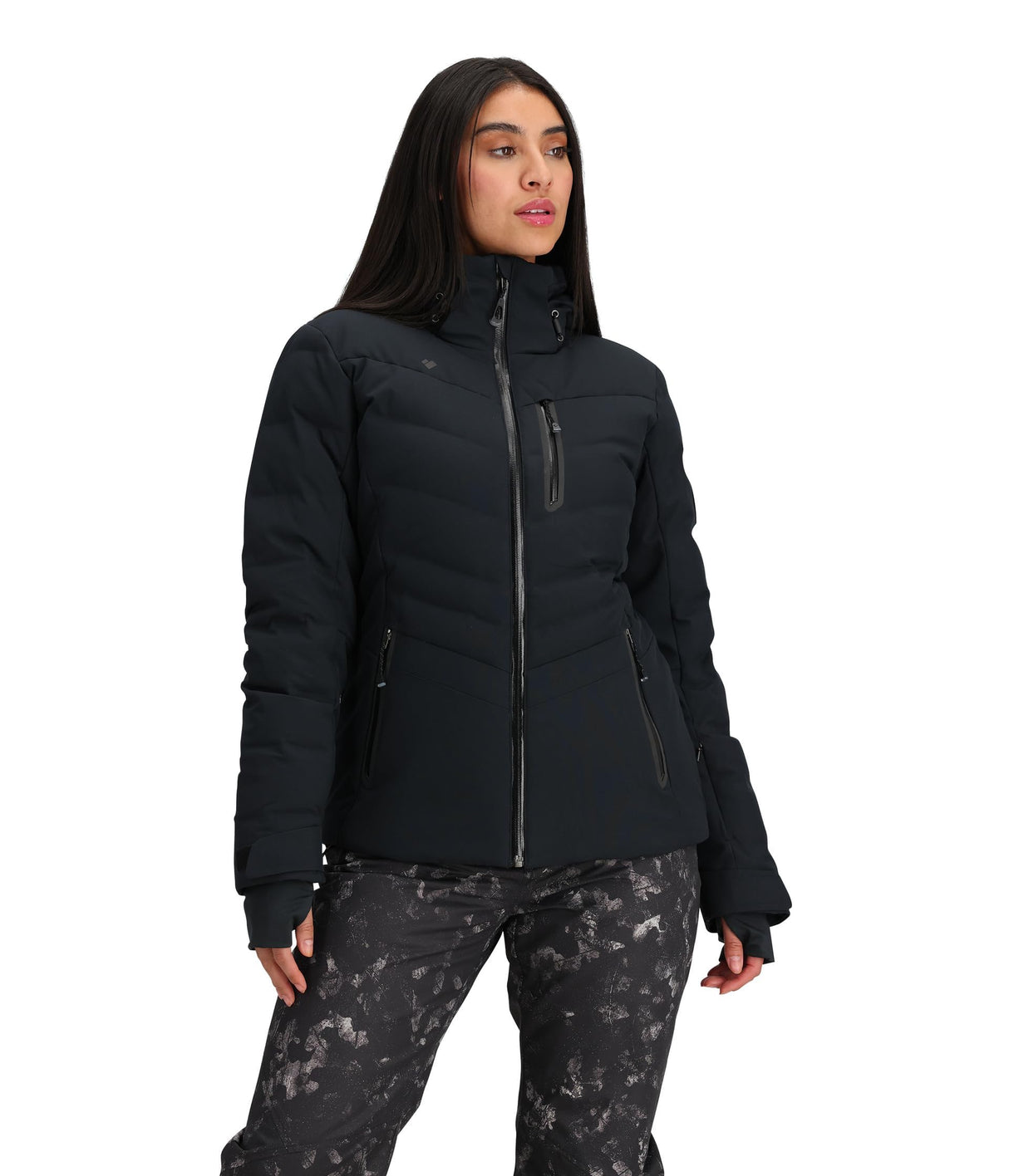 Obermeyer Cosima Down Jacket - Cloudless