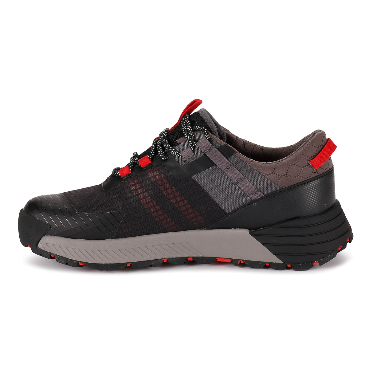 Spyder Mens Black Hiking Shoes