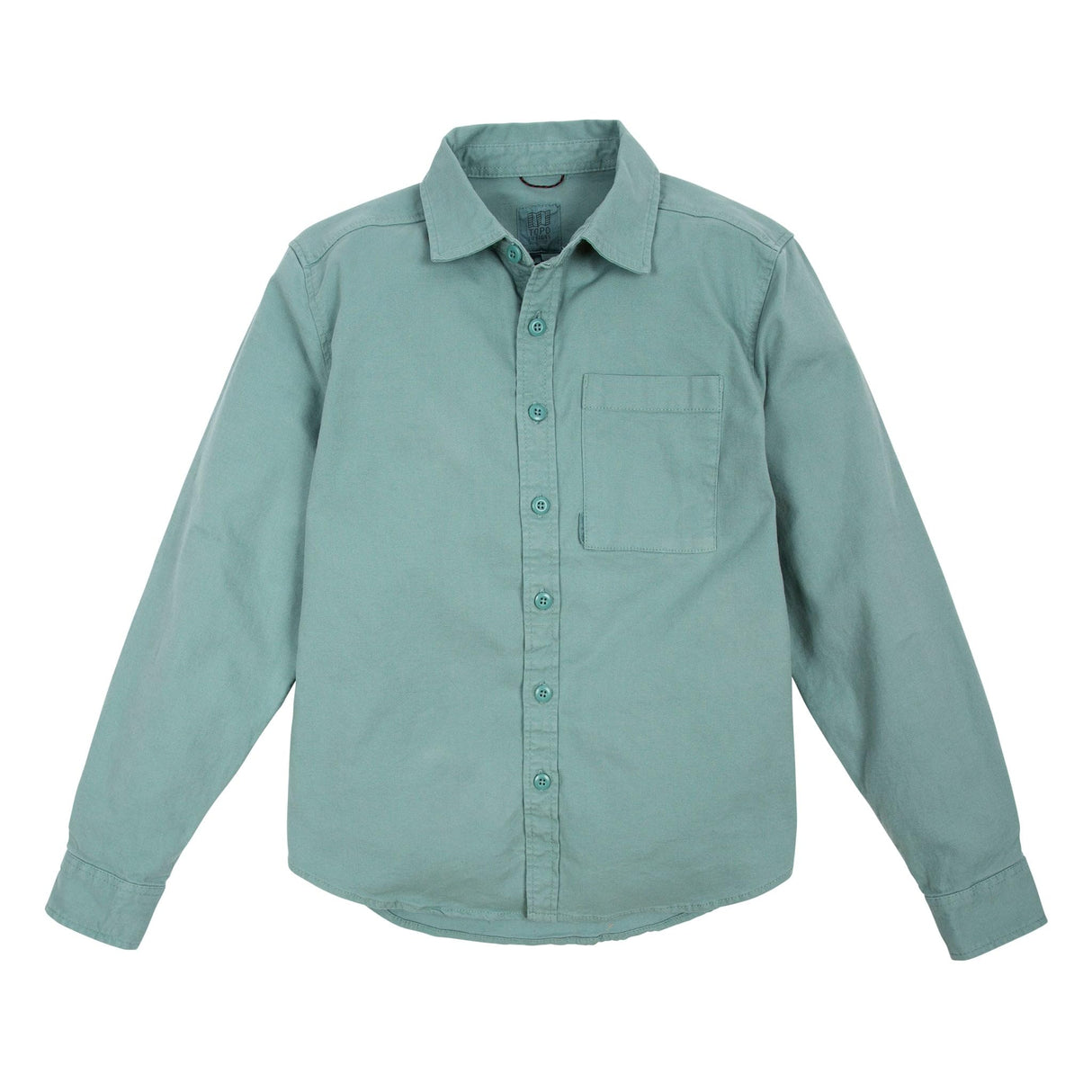 Women's Sage Organic Cotton Dirt Shirt