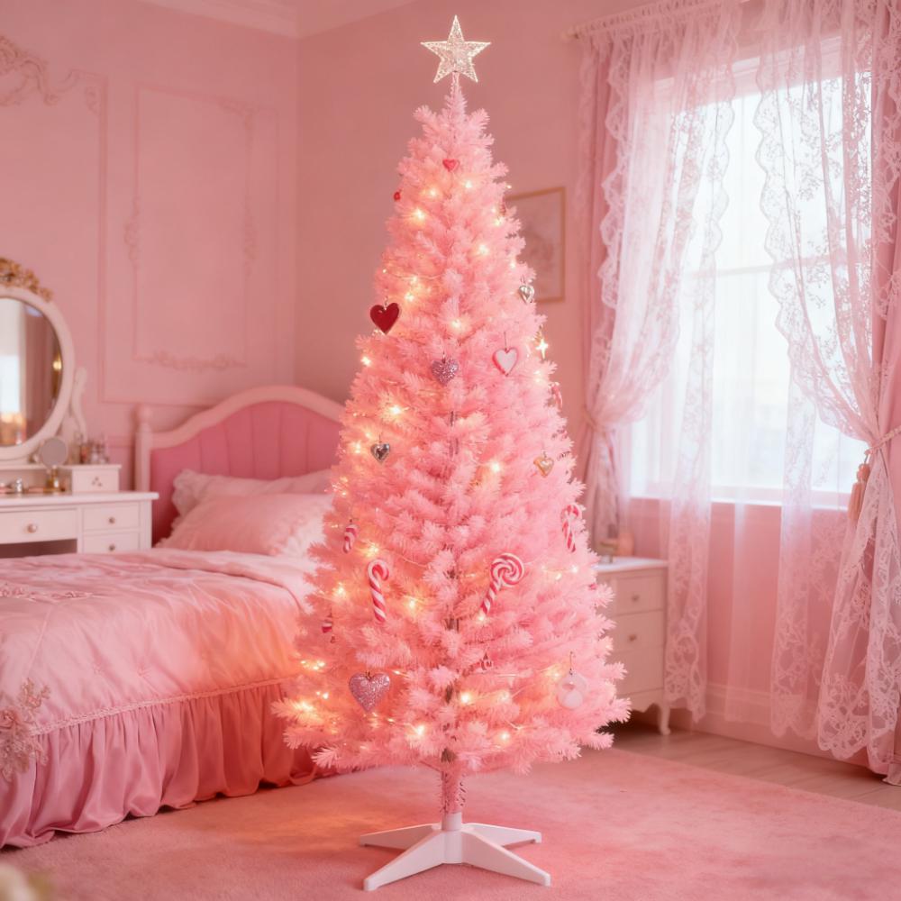 Artificial Pencil Christmas Tree