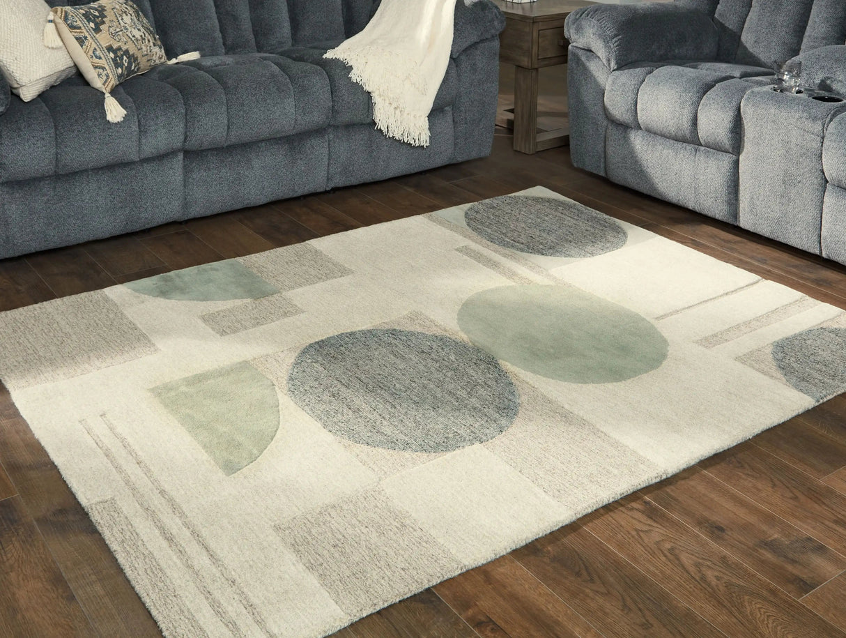 Dallane - Rug - Best Buy Furniture