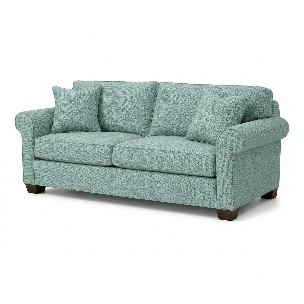 Irlanda Sofa – Made in USA, Custom Fabric Options