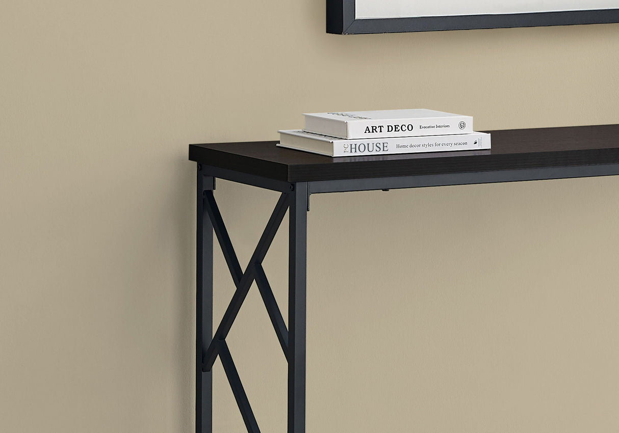 Accent Console Table For Entryway, Modern Design - Best Buy Furniture