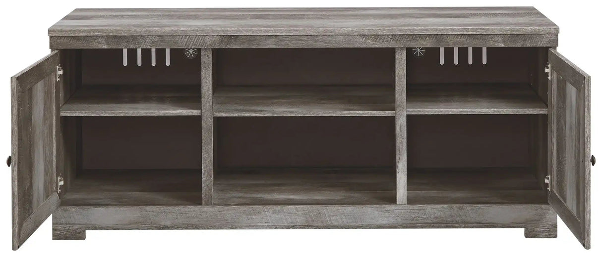Wynnlow - TV Stand With Fireplace Option - Best Buy Furniture