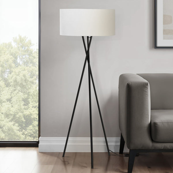 Floor Lamp, Lighting - Black - Best Buy Furniture