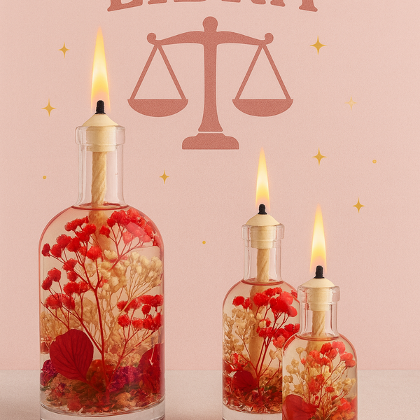 Libra - Oil Candle