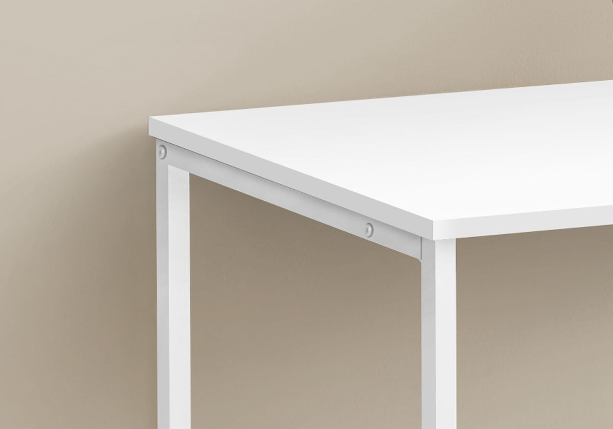 Computer Desk, Home Office, Laptop, Left Right Set-Up, Storage Drawers, Work, Contemporary, Modern - Best Buy Furniture