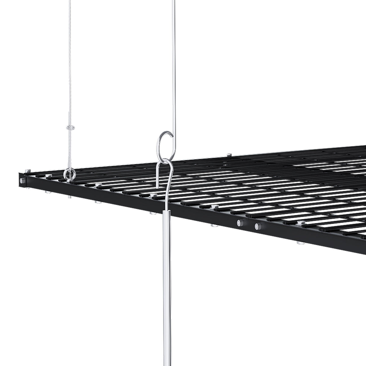 Overhead Garage Storage Rack