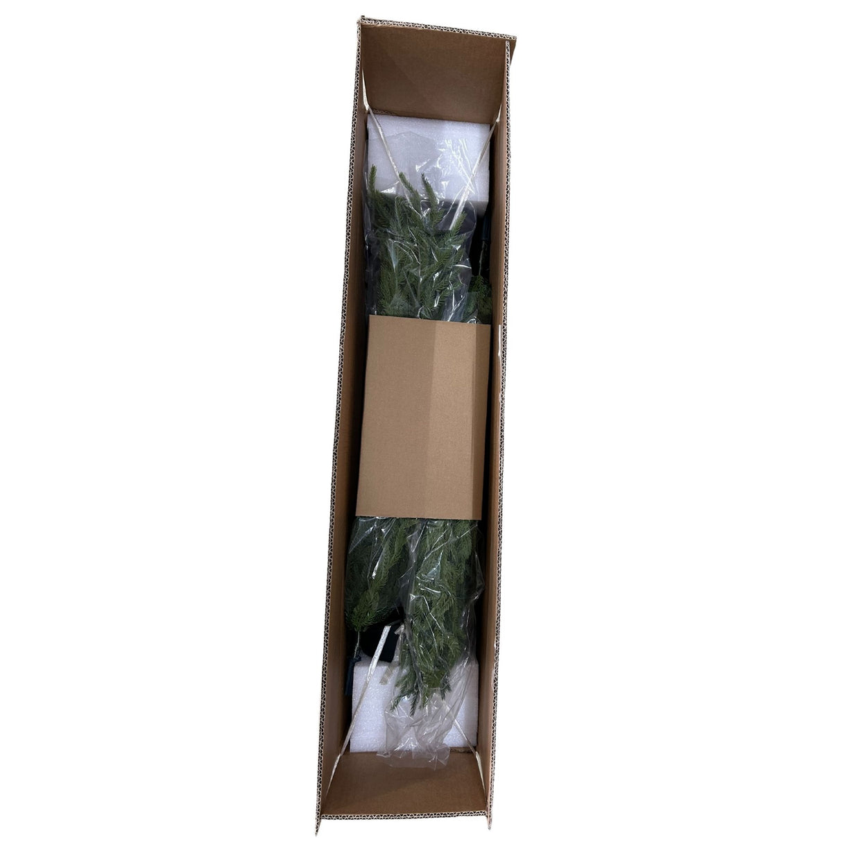 4' Artificial Real Touch Pine Tree in