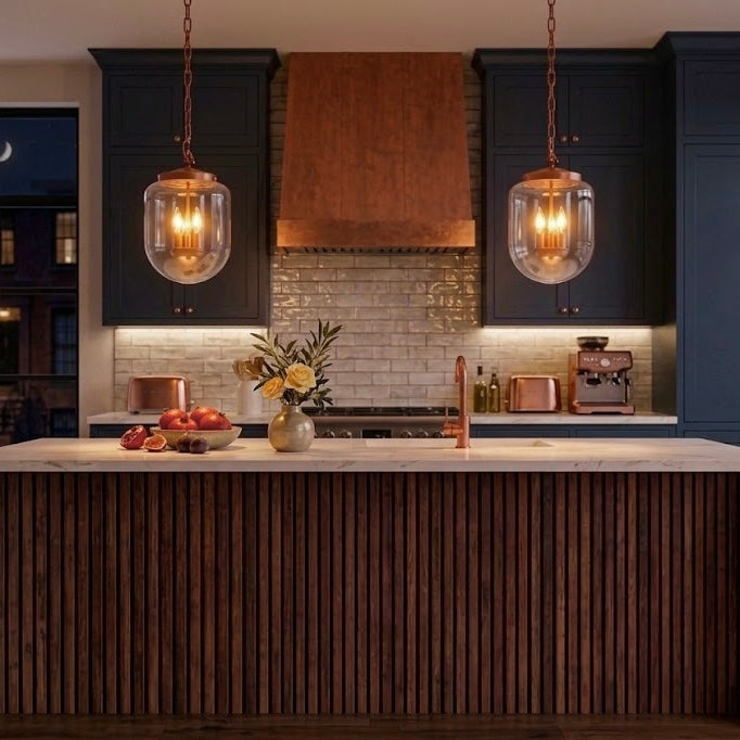 Delphi Pendant Lamp - Coarse