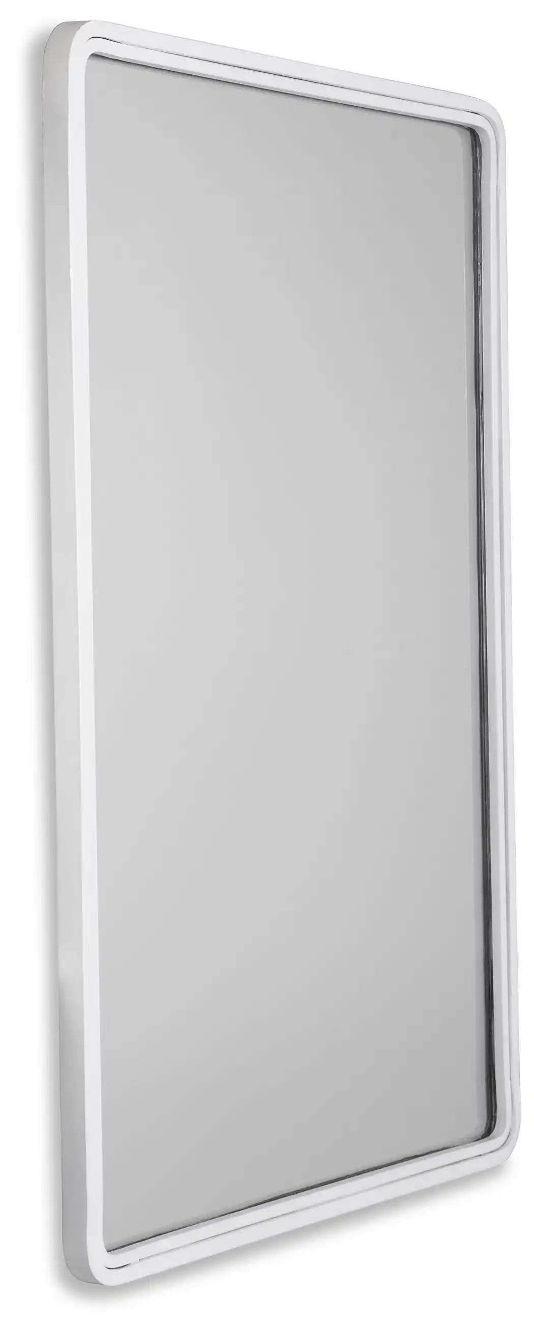 Brocky - Rectangle Accent Mirror - Best Buy Furniture