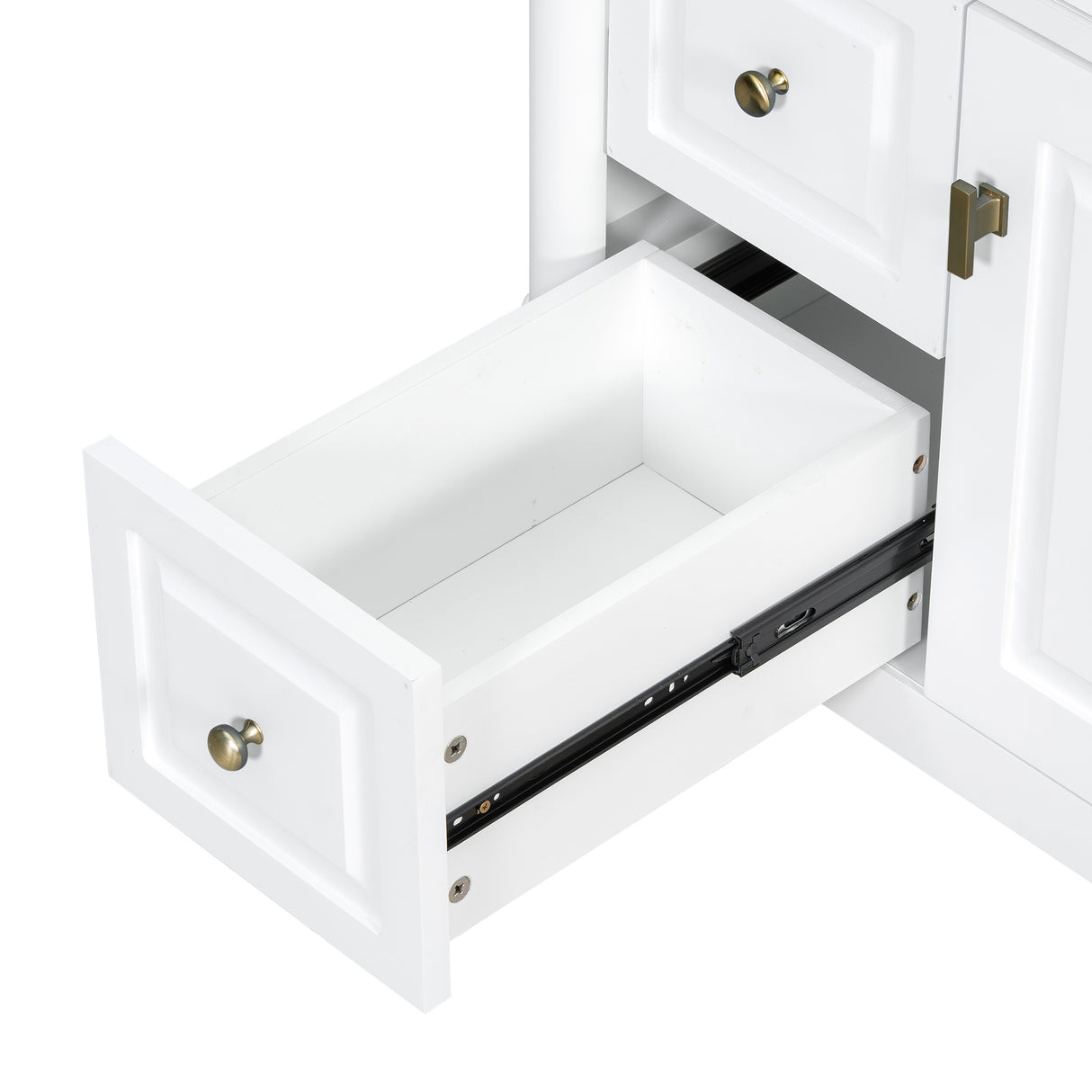 30" Bathroom Vanity with Sink