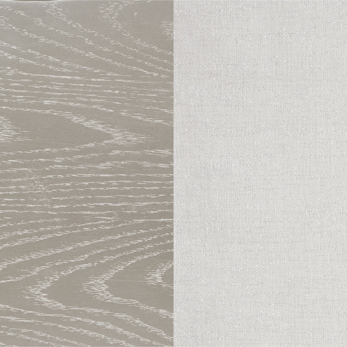 Colwood - Upholstered Curved With Channel Tufting And Slender Tapered Legs - Silver Gray