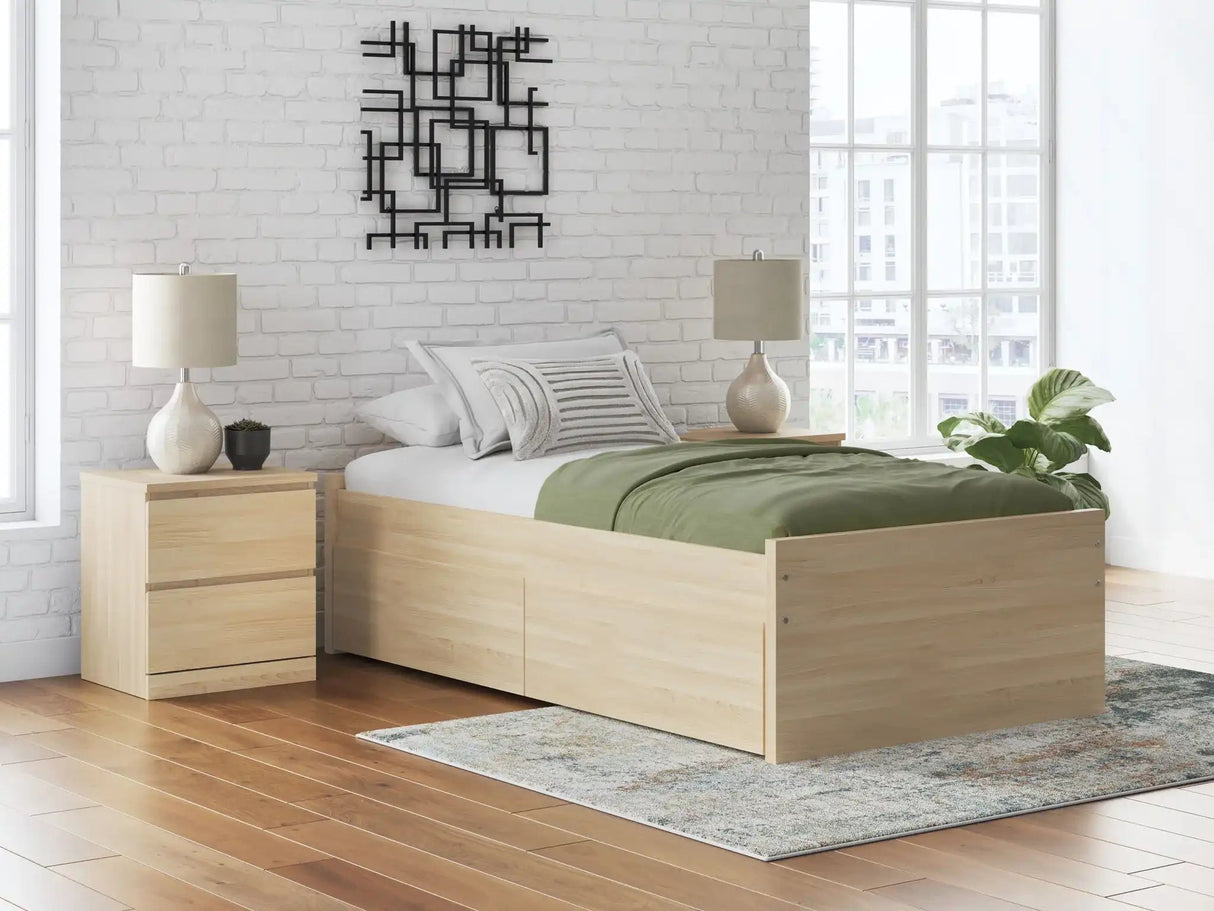 Onita - Platform Bed - Best Buy Furniture