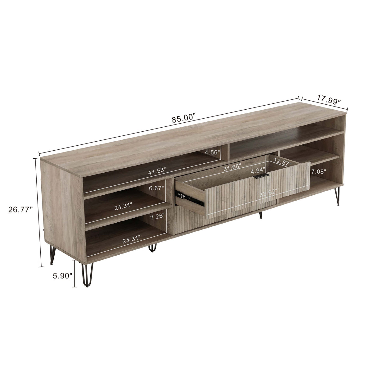 Dumbo - TV Stand