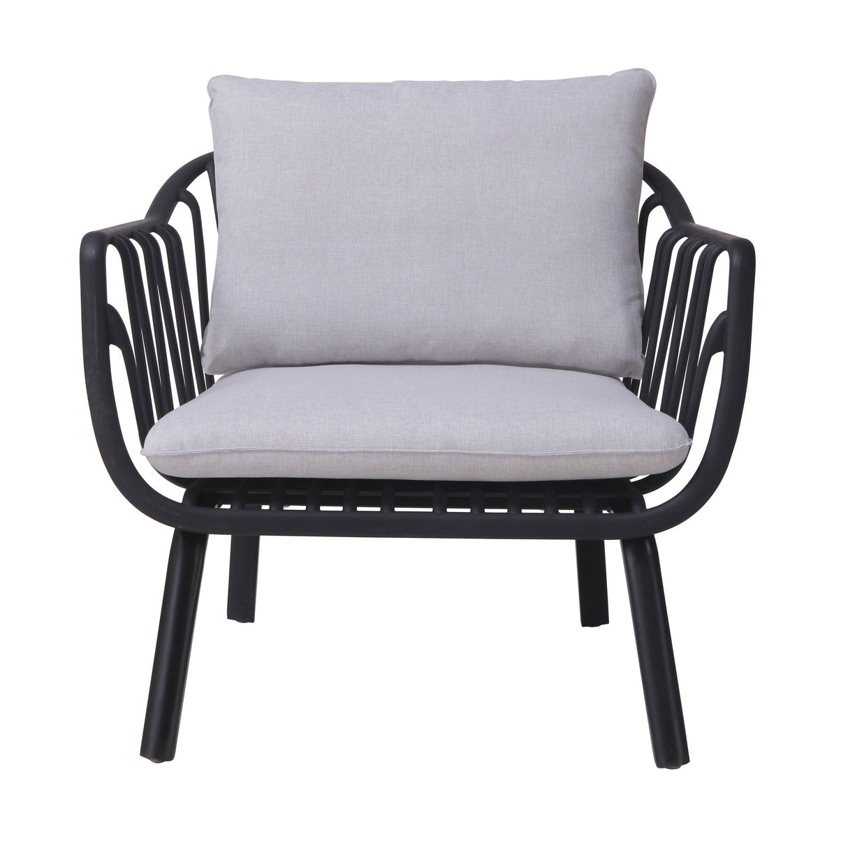 Huron - Outdoor Club Chair (Set of 2)