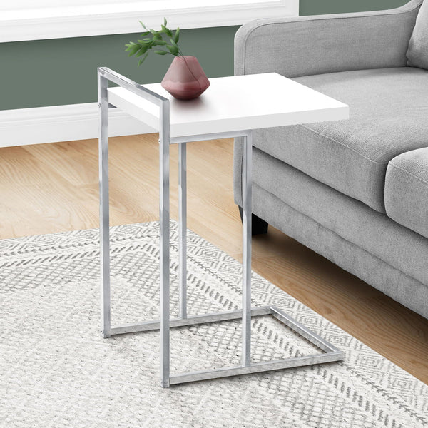 Accent Table, C - Shaped, Contemporary & Modern - Best Buy Furniture