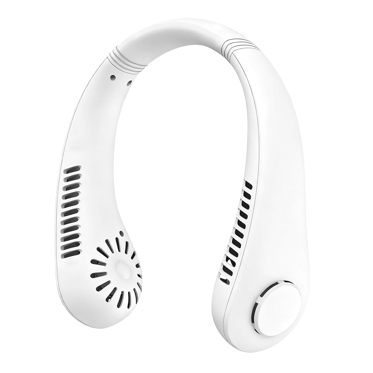 Rechargeable Neck Fan, Portable Bladeless Personal Fan